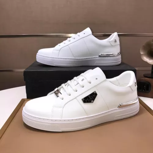 Philipp Plein PP Casual Shoes For Men #1303991, $82.00 USD, [ITEM#1303991], Philipp Plein PP Casual Shoes