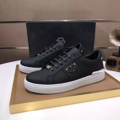 Replica Philipp Plein PP Casual Shoes For Men #1303992 $82.00 USD for Wholesale