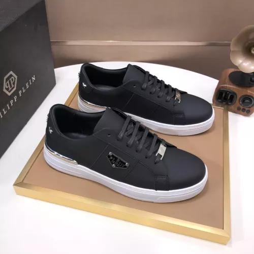 Replica Philipp Plein PP Casual Shoes For Men #1303992 $82.00 USD for Wholesale