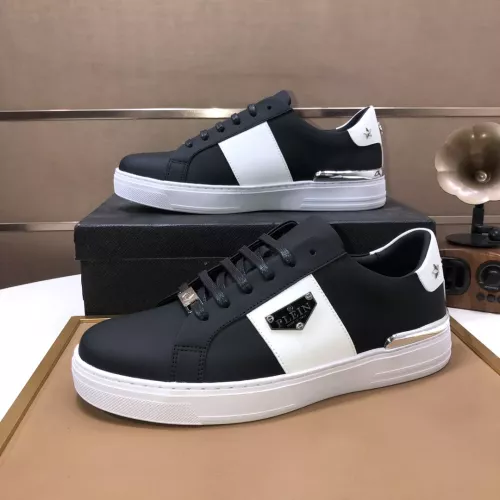 Philipp Plein PP Casual Shoes For Men #1303993, $82.00 USD, [ITEM#1303993], Philipp Plein PP Casual Shoes