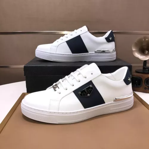 Philipp Plein PP Casual Shoes For Men #1303995, $82.00 USD, [ITEM#1303995], Philipp Plein PP Casual Shoes