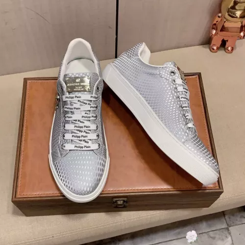 Replica Philipp Plein PP Casual Shoes For Men #1304044 $72.00 USD for Wholesale