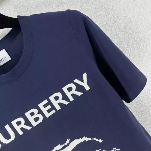 Replica Burberry T-Shirts Short Sleeved For Women #1304048 $76.00 USD for Wholesale