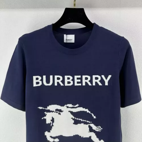 Replica Burberry T-Shirts Short Sleeved For Women #1304048 $76.00 USD for Wholesale