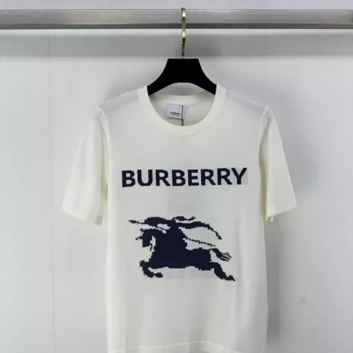 Burberry T-Shirts Short Sleeved For Women #1304049, $76.00 USD, [ITEM#1304049], Burberry T-Shirts