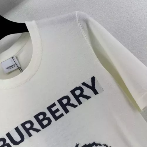 Replica Burberry T-Shirts Short Sleeved For Women #1304049 $76.00 USD for Wholesale