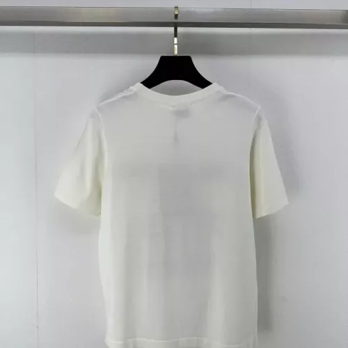 Replica Burberry T-Shirts Short Sleeved For Women #1304049 $76.00 USD for Wholesale