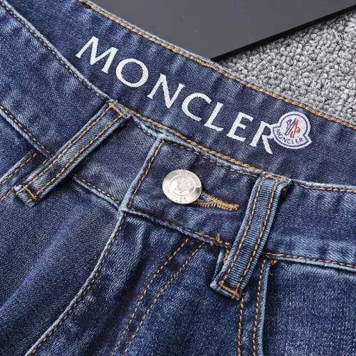 Replica Moncler Jeans For Men #1304161 $52.00 USD for Wholesale