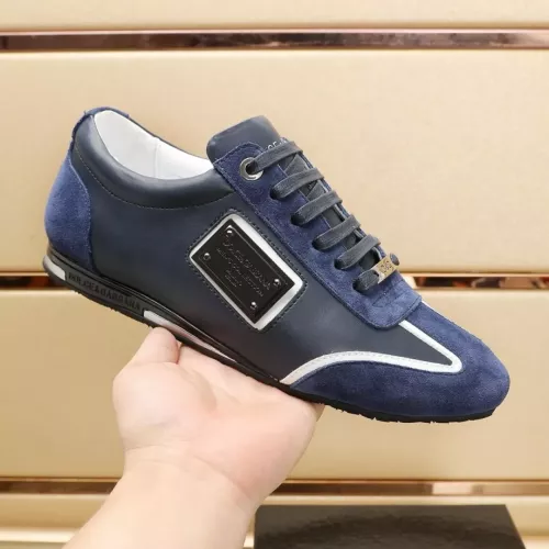 Replica Dolce & Gabbana D&G Casual Shoes For Men #1304169 $92.00 USD for Wholesale