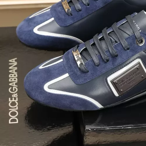 Replica Dolce & Gabbana D&G Casual Shoes For Men #1304169 $92.00 USD for Wholesale