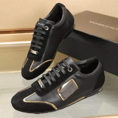 Dolce & Gabbana D&G Casual Shoes For Men #1304170