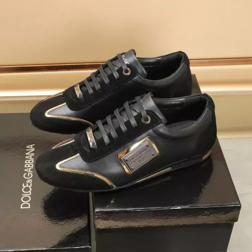 Replica Dolce & Gabbana D&G Casual Shoes For Men #1304170 $92.00 USD for Wholesale