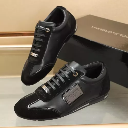 Dolce & Gabbana D&G Casual Shoes For Men #1304171