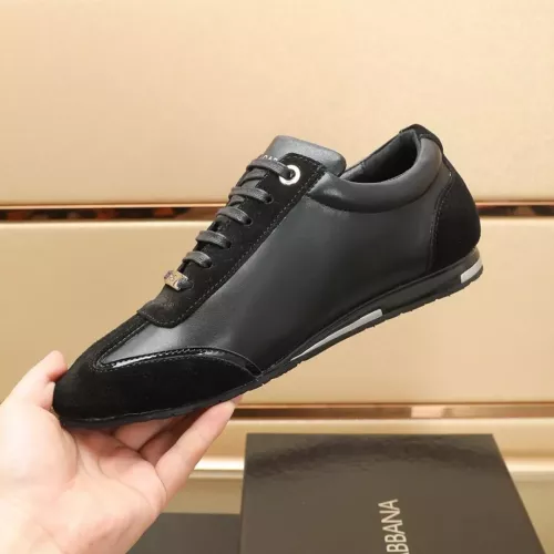 Replica Dolce & Gabbana D&G Casual Shoes For Men #1304171 $92.00 USD for Wholesale