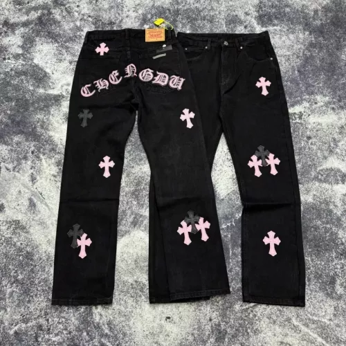 Chrome Hearts Jeans For Unisex #1304300, $56.00 USD, [ITEM#1304300], Chrome Hearts Jeans