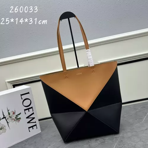 LOEWE AAA Quality Shoulder Bags For Women #1306129, $165.00 USD, [ITEM#1306129], LOEWE AAA Quality Shoulder Bags