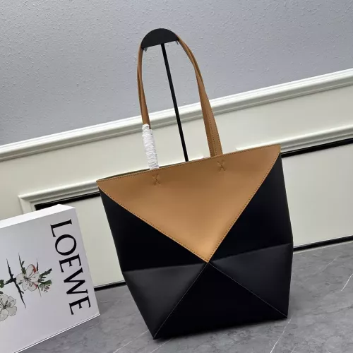Replica LOEWE AAA Quality Shoulder Bags For Women #1306129 $165.00 USD for Wholesale