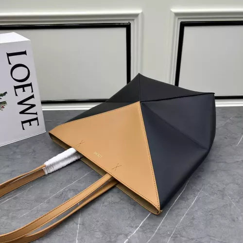 Replica LOEWE AAA Quality Shoulder Bags For Women #1306129 $165.00 USD for Wholesale