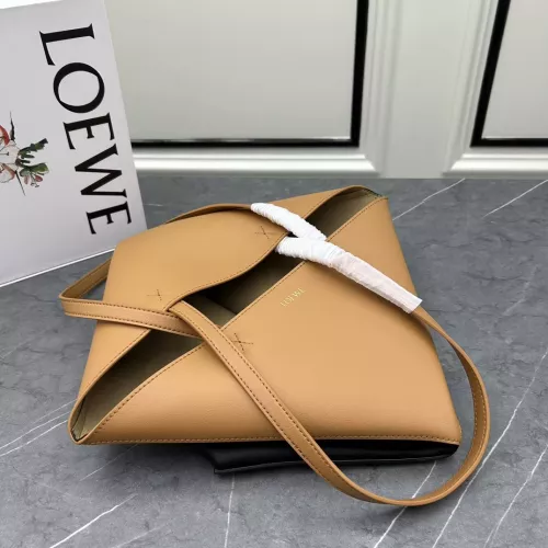 Replica LOEWE AAA Quality Shoulder Bags For Women #1306129 $165.00 USD for Wholesale