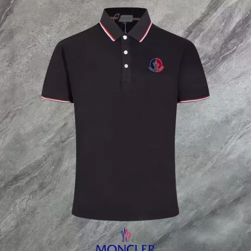 Moncler T-Shirts Short Sleeved For Men #1306952, $45.00 USD, [ITEM#1306952], Moncler T-Shirts