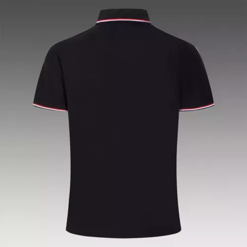 Replica Moncler T-Shirts Short Sleeved For Men #1306952 $45.00 USD for Wholesale