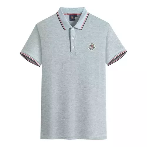 Moncler T-Shirts Short Sleeved For Men #1307347, $32.00 USD, [ITEM#1307347], Moncler T-Shirts