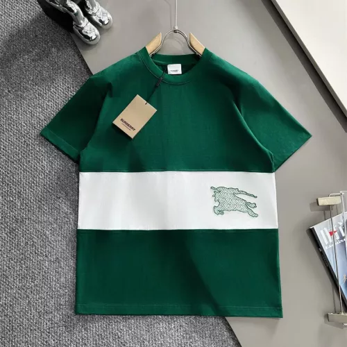 Burberry T-Shirts Short Sleeved For Unisex #1307913, $42.00 USD, [ITEM#1307913], Burberry T-Shirts