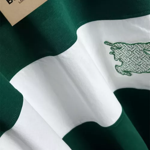 Replica Burberry T-Shirts Short Sleeved For Unisex #1307913 $42.00 USD for Wholesale