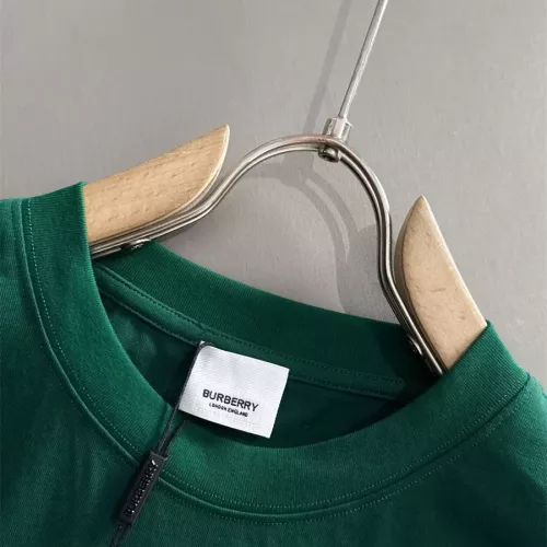 Replica Burberry T-Shirts Short Sleeved For Unisex #1307913 $42.00 USD for Wholesale