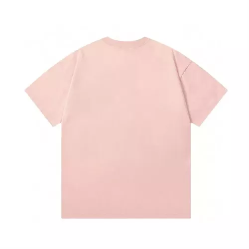 Replica Moncler T-Shirts Short Sleeved For Unisex #1307931 $42.00 USD for Wholesale