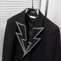 $115.00 USD Philipp Plein PP Jackets Long Sleeved For Men #1298536