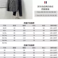 $125.00 USD Thom Browne Jackets Long Sleeved For Men #1298538