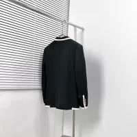 $122.00 USD Valentino Jackets Long Sleeved For Men #1298542