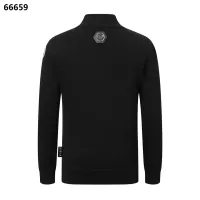 $102.00 USD Philipp Plein PP Tracksuits Long Sleeved For Men #1298563