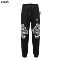 $102.00 USD Philipp Plein PP Tracksuits Long Sleeved For Men #1298563