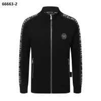 $102.00 USD Philipp Plein PP Tracksuits Long Sleeved For Men #1298564