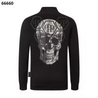 $102.00 USD Philipp Plein PP Tracksuits Long Sleeved For Men #1298566