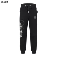 $102.00 USD Philipp Plein PP Tracksuits Long Sleeved For Men #1298566