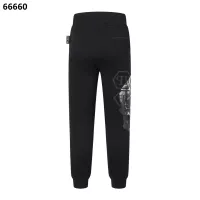 $102.00 USD Philipp Plein PP Tracksuits Long Sleeved For Men #1298566