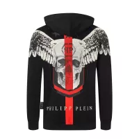 $102.00 USD Philipp Plein PP Tracksuits Long Sleeved For Men #1298568