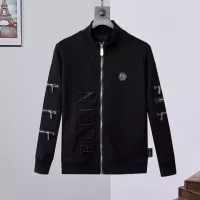 $102.00 USD Philipp Plein PP Tracksuits Long Sleeved For Men #1298571