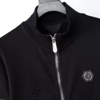 $102.00 USD Philipp Plein PP Tracksuits Long Sleeved For Men #1298571