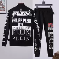 $115.00 USD Philipp Plein PP Tracksuits Long Sleeved For Men #1298573