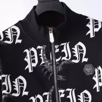 $102.00 USD Philipp Plein PP Tracksuits Long Sleeved For Men #1298574