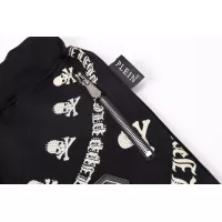 $102.00 USD Philipp Plein PP Tracksuits Long Sleeved For Men #1298575