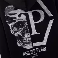 $102.00 USD Philipp Plein PP Tracksuits Long Sleeved For Men #1298578