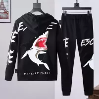 $108.00 USD Philipp Plein PP Tracksuits Long Sleeved For Men #1298579