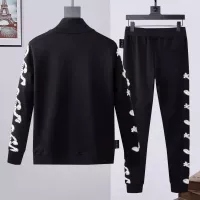 $108.00 USD Philipp Plein PP Tracksuits Long Sleeved For Men #1298580