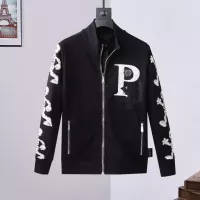 $108.00 USD Philipp Plein PP Tracksuits Long Sleeved For Men #1298580