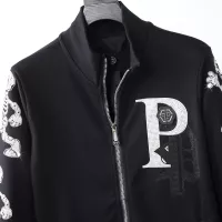 $108.00 USD Philipp Plein PP Tracksuits Long Sleeved For Men #1298580